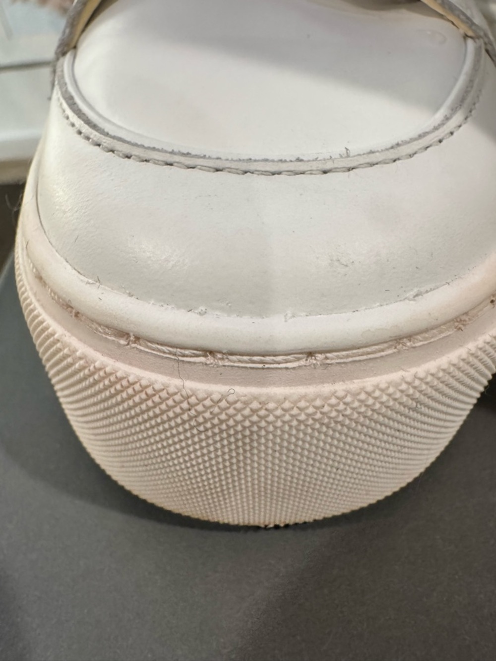 Zadig & Voltaire Women’s High Flash High Top Platform Sneakers. New. Sz 38 - Picture 4 of 14